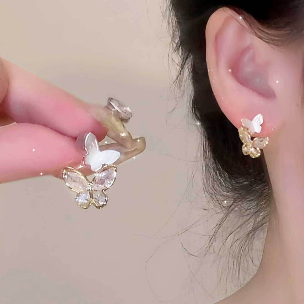 45 modelo de clip de oreja de bobina de mosquitos