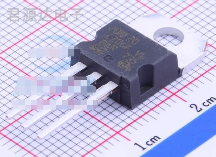 STP20NF20 封装 TO-220-3原装MOS管