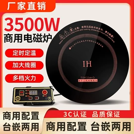 电磁炉;电陶炉;炊事设备