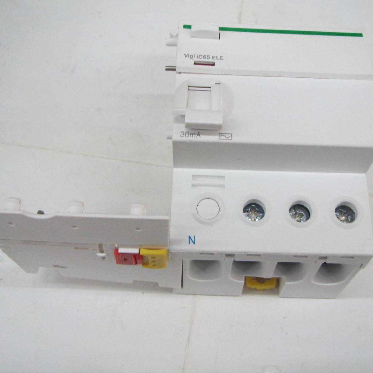 原装正品Vigi iC65 ELE  3P 63A 30mA Schneider剩余电流漏电附件