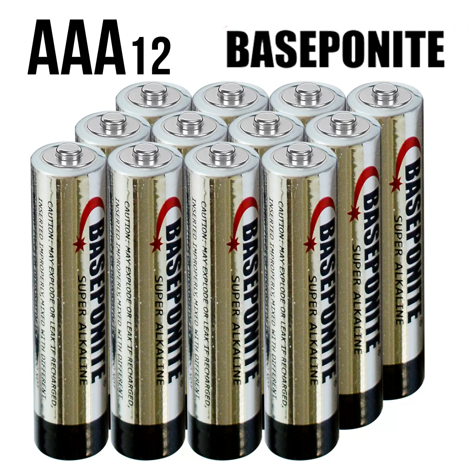 7号碱性电池LR03干电池AAA红外体温计无线鼠标