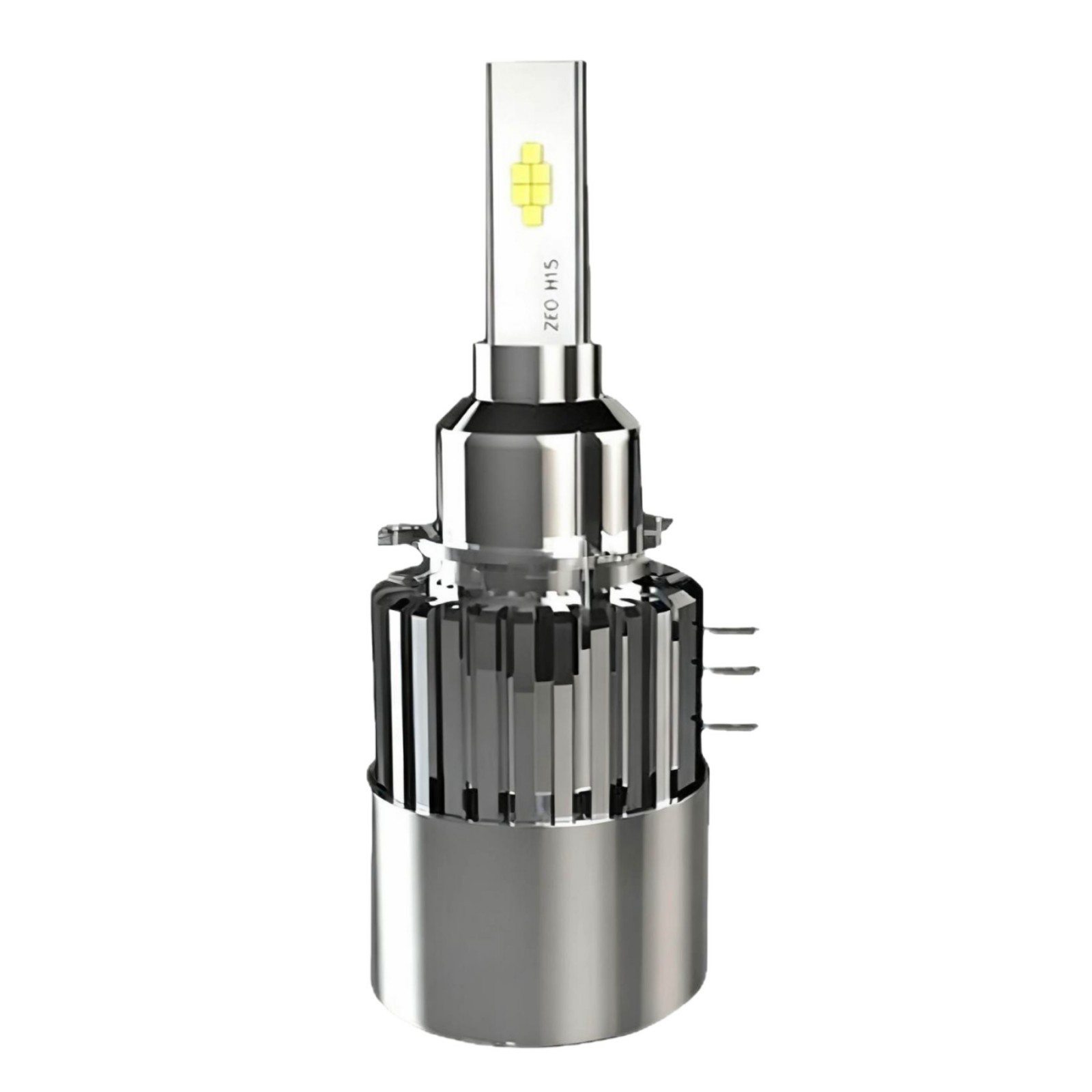 H15led faro decodificación luz blanca luz diurna luz de carretera Golf 7 Ruijie Borui modificado coche bombilla led