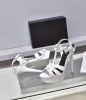 White, leather