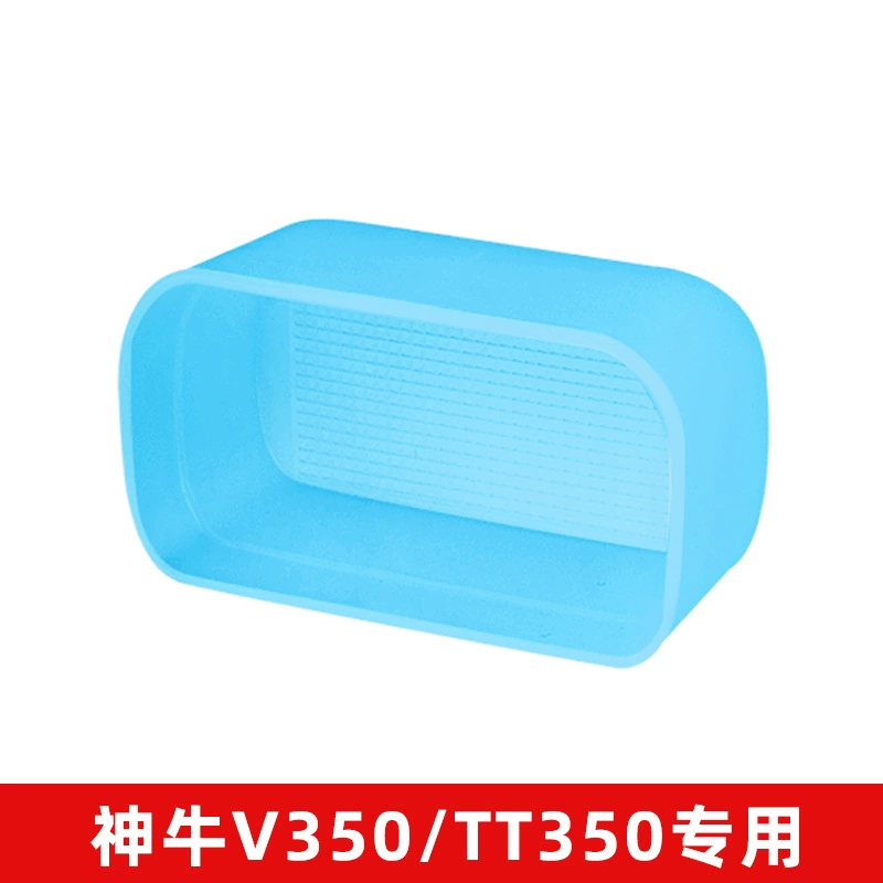 Compatible flashing lamp, soap holder, camera, accessories
