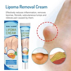 Sol lora脂肪結膏は脂肪結腫皮下腫瘍の疎通を緩和します。