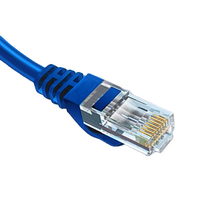 網線批發銅包鋁超6類網線超六類跳線千兆網線電腦水晶頭網絡跳線