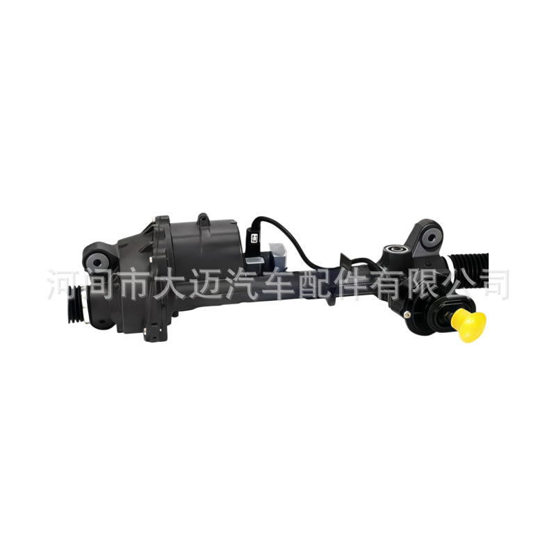 5N1423058 5N1909144 Is Suitable for the Left-Hand Drive Steering Gear Assembly of Volkswagen Tiguan and Audi Q3
