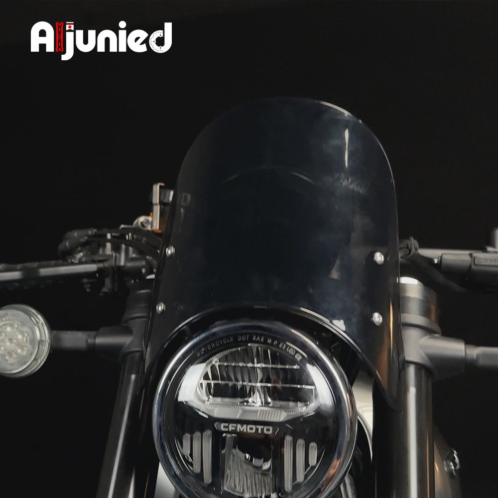 Ветровое стекло Aljunied для CFMOTO 450CLC
