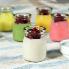 盾皇芒果布丁粉商用烘焙果冻粉奶茶店家用自制冰豆花椰奶冻粉