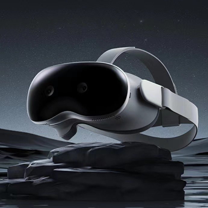 Headset version mobile phone virtual reality 3D glasses VR G06 headset glasses in stock EmdreamVisionPro