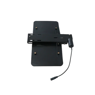 License Plate Frame Electric Car: License plate holder/license plate holder
