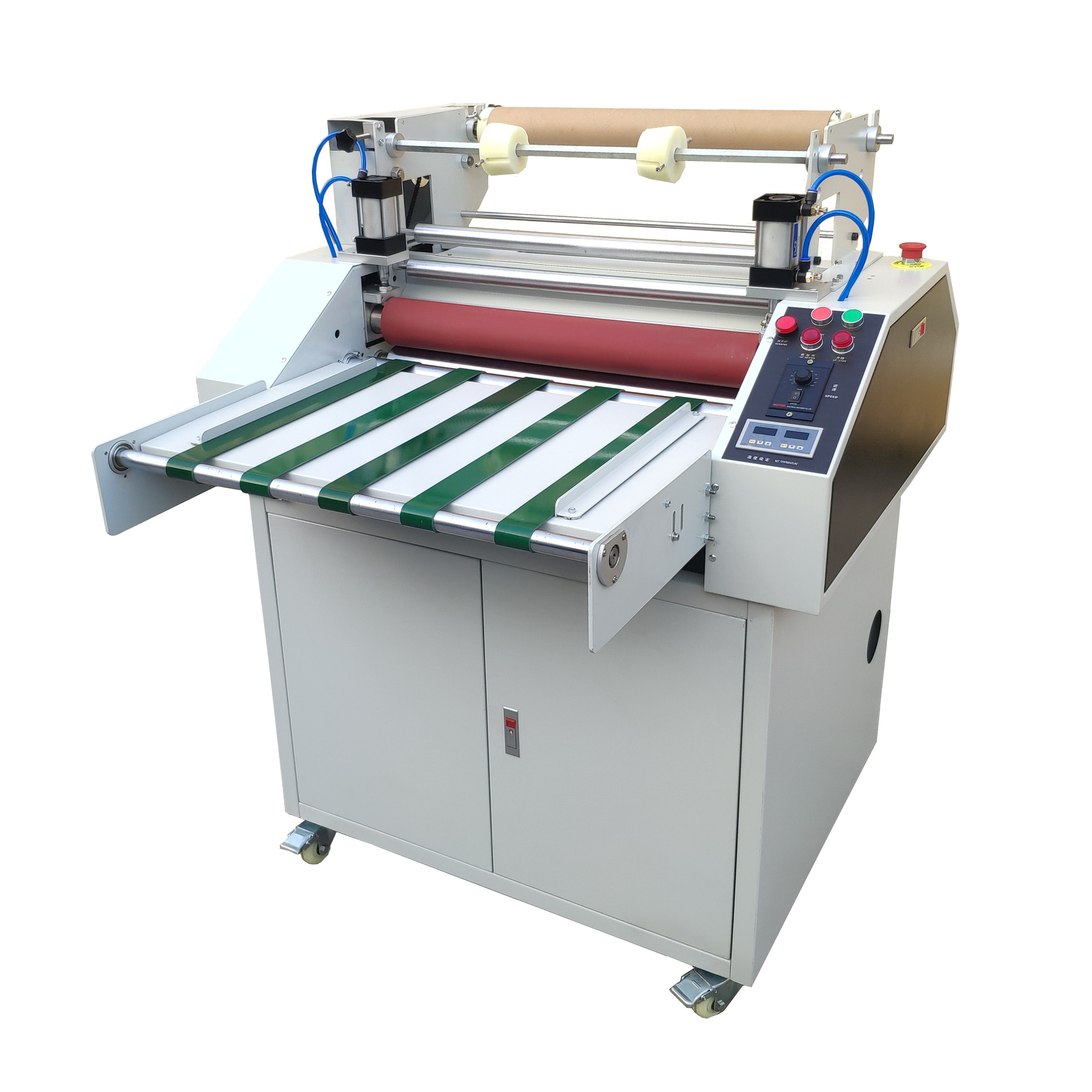 彩盒 打样 数码 烫金机