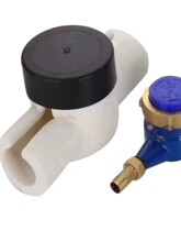 加厚水表套包裹保温棉自来水表防冻保护盒装饰挡盖