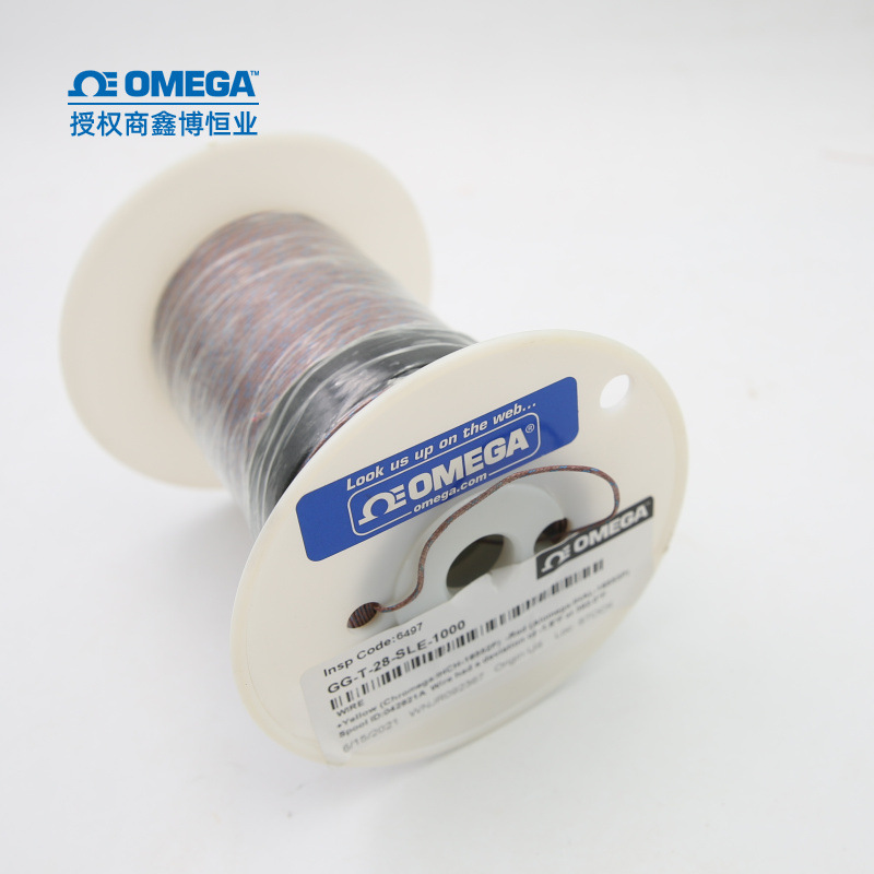 GG-T-28-50 TG-T-30-25美国奥米佳T型热电偶感温线
