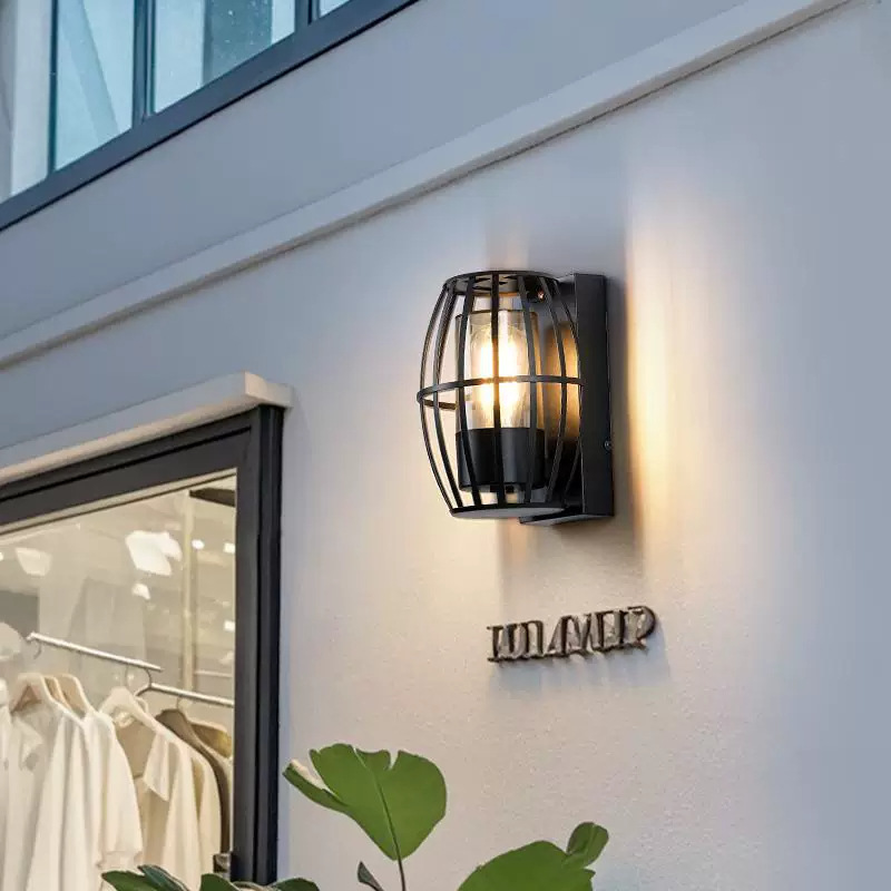 Modern minimalist LED wall lights for bedrooms, bedside tables, living rooms, hallways, staircases, corridors, and waterproof outdoor balcony wall lighting Modern minimalist LED wall lights for bedrooms, bedside tables, living rooms, hallways, staircases, corridors, and waterproof outdoor balcony wall lighting