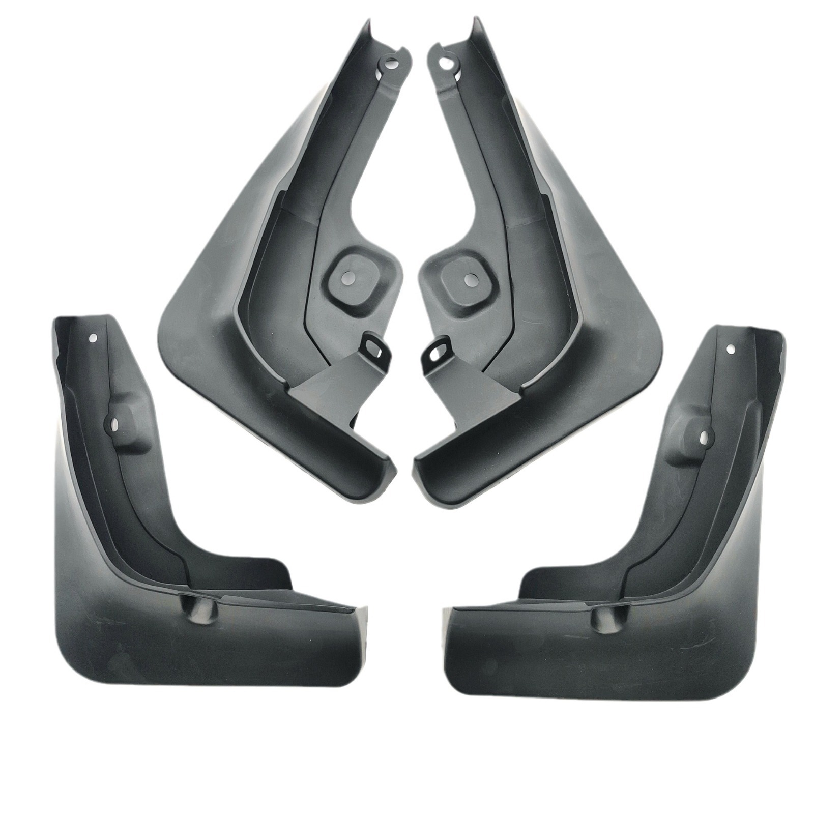 Adecuado para guardabarros de neumáticos de coche Jihu Alpha S, venta transfronteriza, suministro de comercio exterior, dropshipping