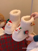 �׽q�q2025�����¿��}�Q���˷����ë��Ьins�Շ���Ů�⴩ѩ��ѥ