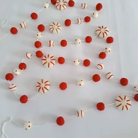 圣诞装饰品;毛毡;其他工艺品