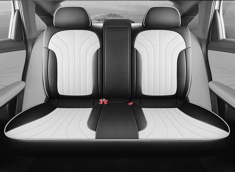 2526 Roewe M7 DMH special seat covers, full set for all five seats, including front and rear rows, all-inclusive seat covers, all-season car seat cushions, leather
