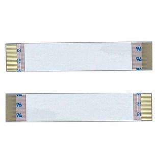 Ffc Gold-Plated 3-Mai Cable Flexible Flat Cable Ffc Aluminum Foil Shielded Cable Insulated Cable Processing Manufacturer Soft Cable Sound