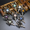 Men's organic accessory, retro necklace, pendant, wholesale