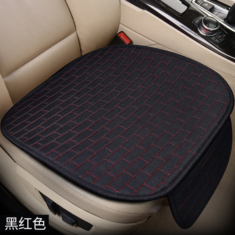 Seat Cushion | Universal Seat cushion, seat cover - red