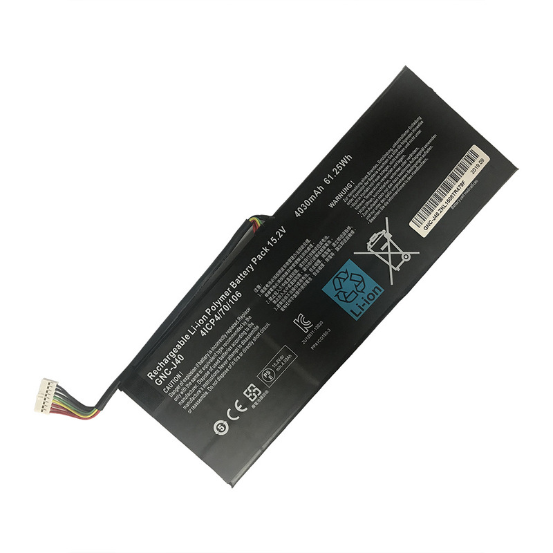 Applicable to Jijia GIGABYTE C504 P34F P34G P34W 961TA013F GNC-J40 notebook