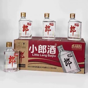 �ɾ�����С�ɾ�45�ȼ����Ͱ׾�100ml*24ƿ�����b