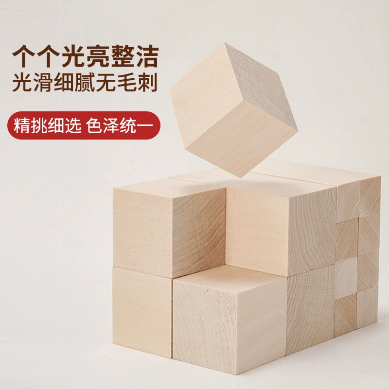 " DIY handmade carving wood Cross -border source factory"