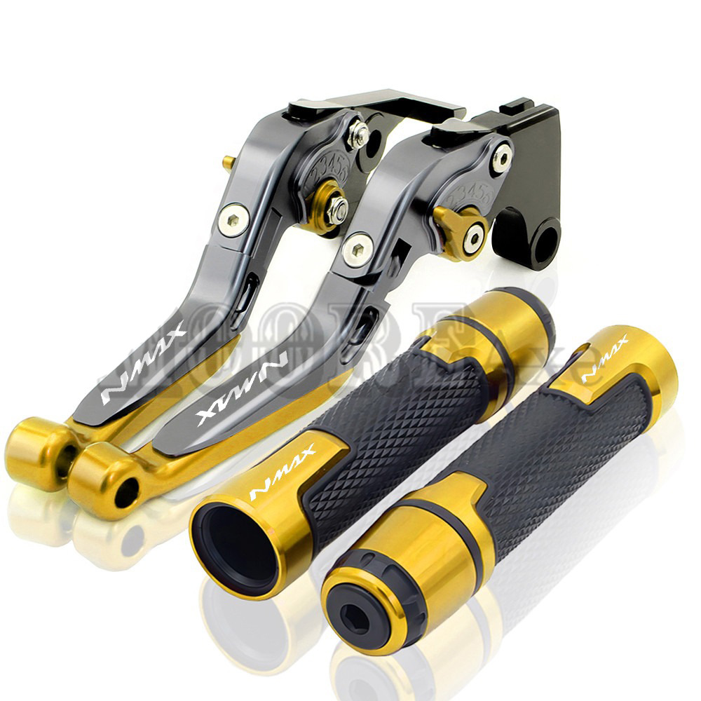 Suitable for Nmax155/NMAX 155 motorcycle modified brake clutch handle lever grip CNC