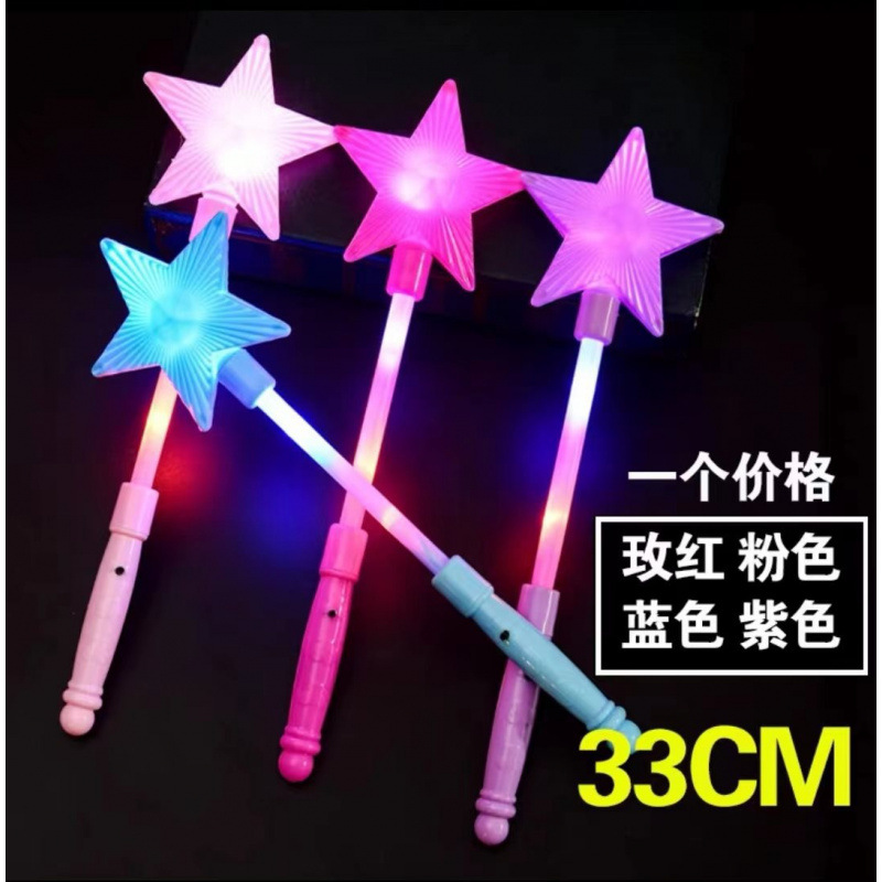 Nueva Estrella de cinco puntas