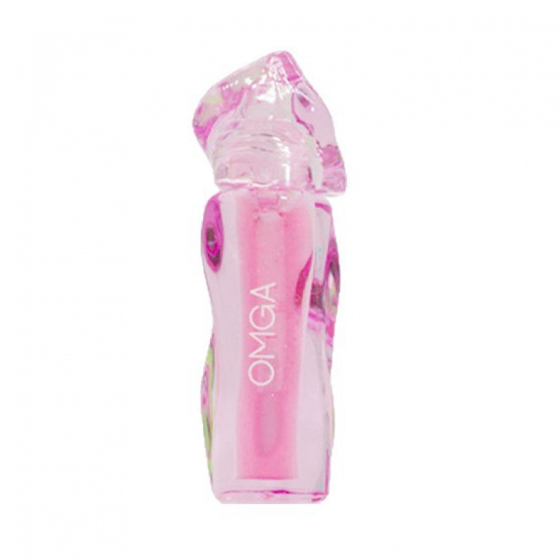 OMGA espejo de agua esmalte labial miel labial transparente no fácil de descolorar estudiantes de la parte de la cara Tuk Tuk lipstick lipstick barato image 6