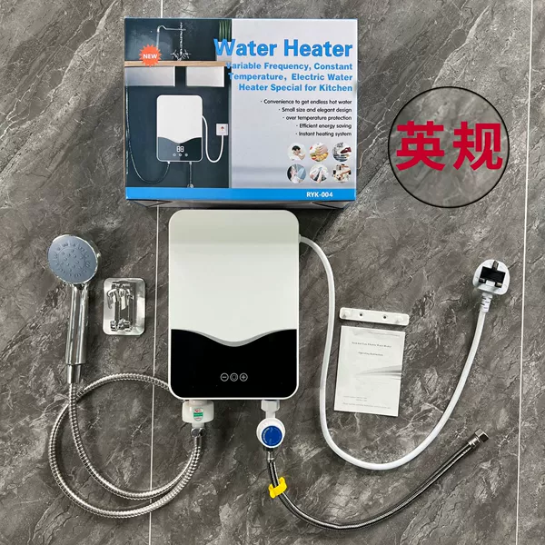 Automatic plug, 5500W