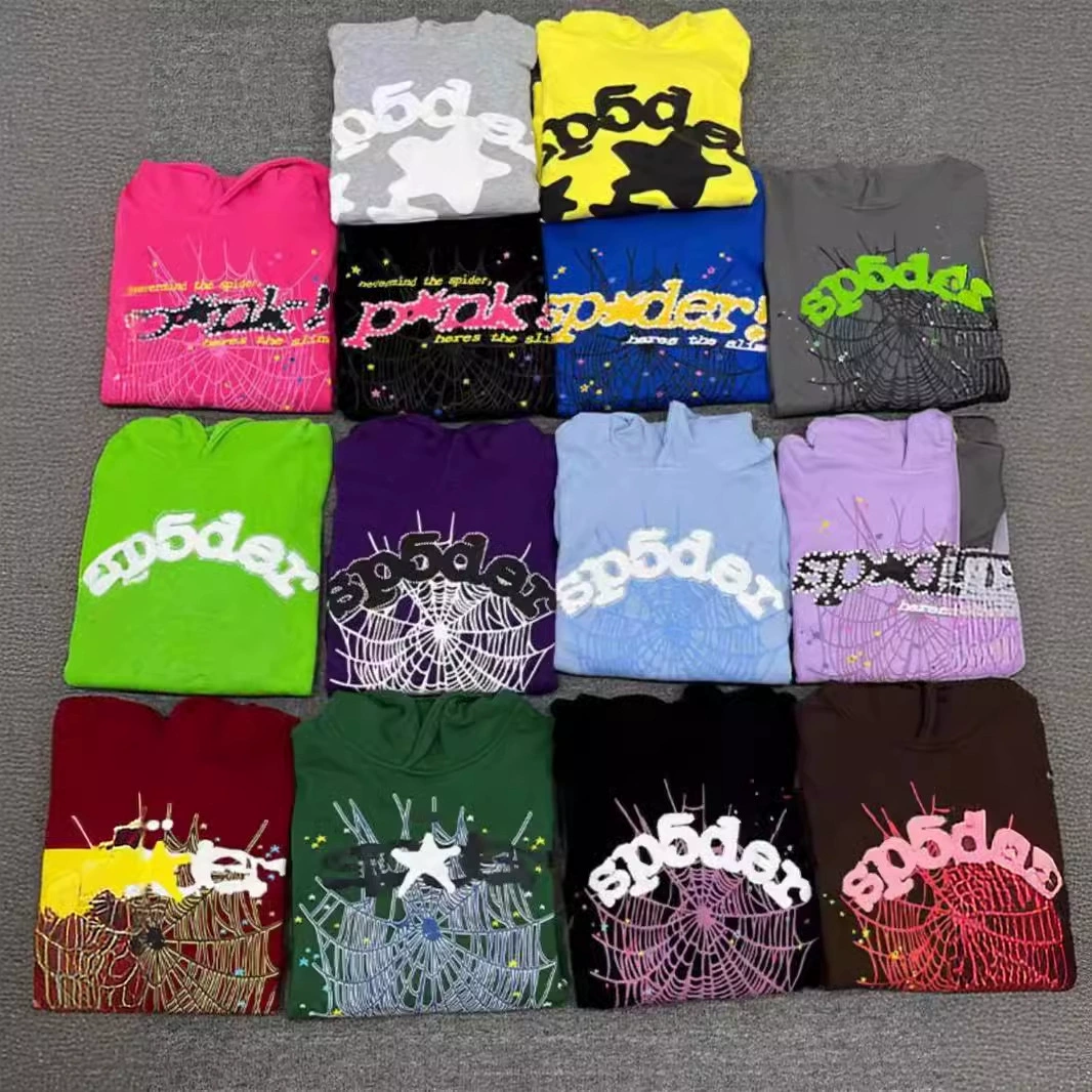 Европейский и американский стиль прилив паутина хип-хоп певец с алфавитным принтом толстовка толстовка свитер свитер брюки костюм прилив