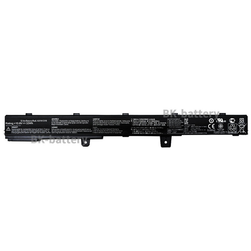 for ASUS/ASUS X451C X551C A41N1308 A31N1319 Laptop Battery