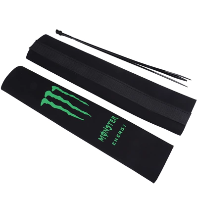 Velcro Protective Cover Suitable – Motosiklet ləvazimatları və aksesuarları - green-grip-magic-tape
