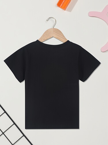 Boy's T shirt I am the luckiest troublemaker. LetterT T-shirt