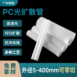 PC管;其他塑料棒;PMMA管
