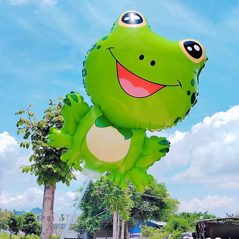 クリップバルーンアルミフィルムトレーラーハンドヘルドスティック子供用漫画バルーンホルダーストリートバルーンハンドヘルドストールネザーバルーン|undefined