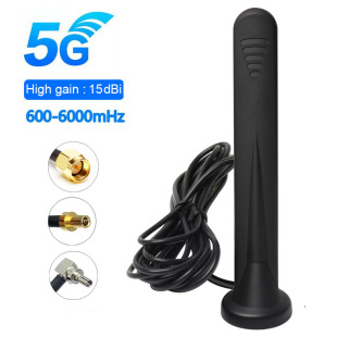 GSM 3G 4G 5G ����ȫ���쾀������ 15dBi SMA���^ ��ˮ�����쾀