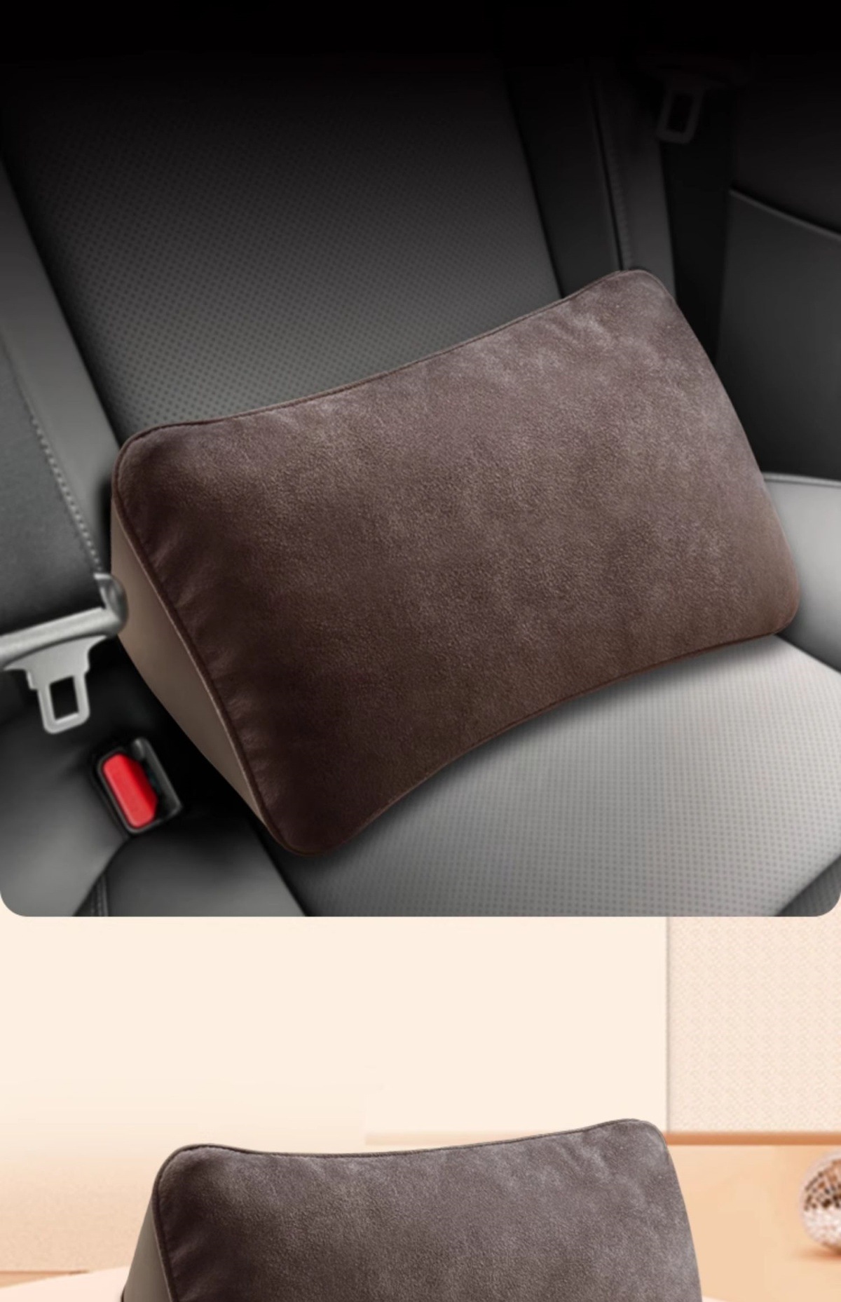 Suitable for Lynk & Co 08/01/02/06/03+/09/05 Car Waist Support, Neck Pillow, Waist Support and Interior Supplies