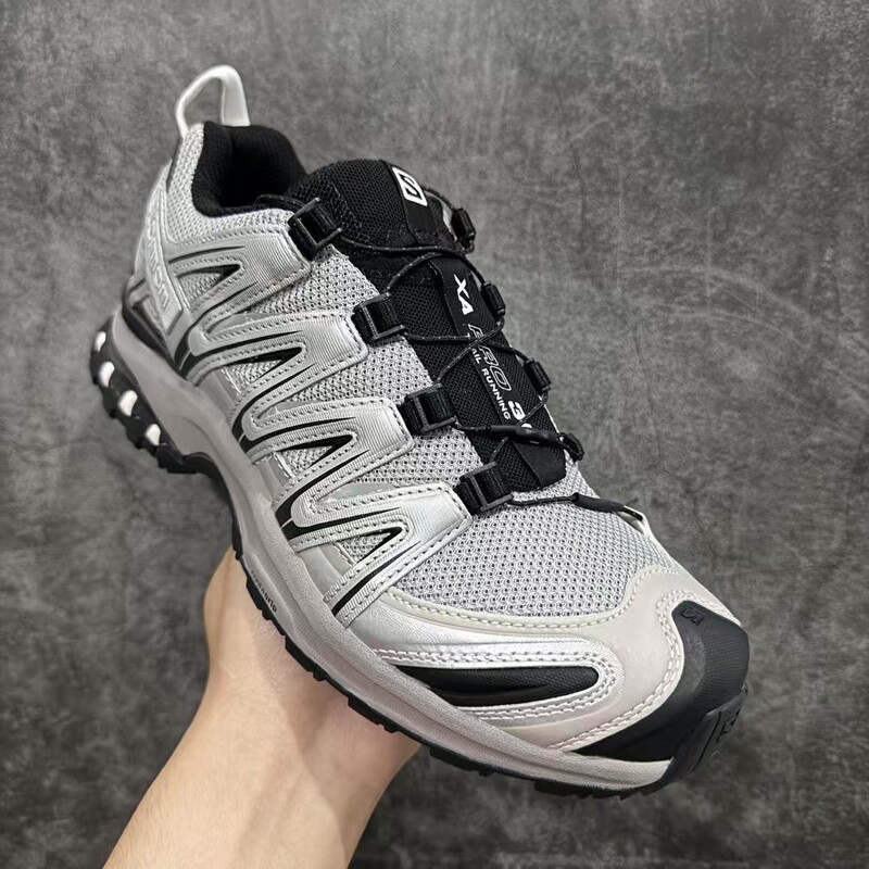 莆田靴 SLM Salomon XA Pro 3D XT-QUEST 登山クロスカントリー男性と女性の XT6 スポーツシューズ|undefined