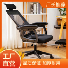 人體工程學椅電腦椅人體工學椅子靠背家用久坐升降轉椅宿舍書桌