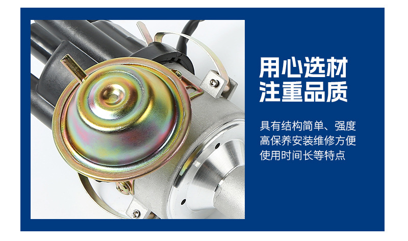 The Distributor Is Suitable for General Motors Opel 1.6L 9230087111/9230083111/92300871