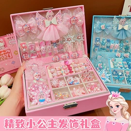 发夹;发箍;发圈