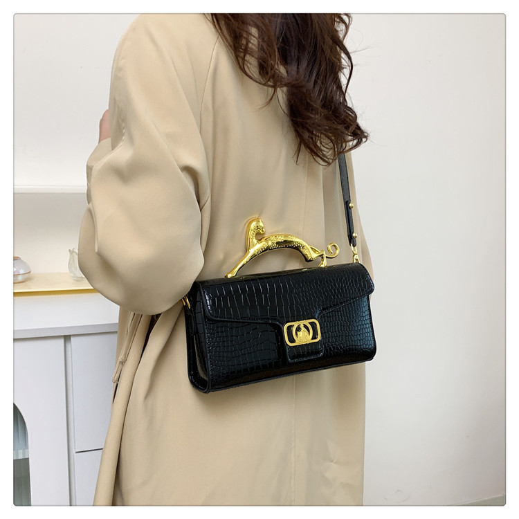 Stylish Women's Single Shoulder Crossbody Shell Handbag Elegant_voghion.com