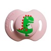 Children's silica gel pacifier