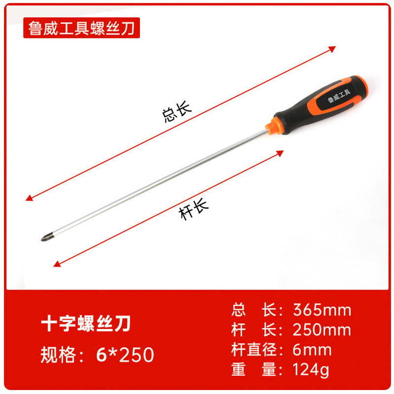 Destornilladores Magnéticos Miniatura Luwei Tools, Destornillador Plano Manual, Destornillador Phillips, Venta al por Mayor