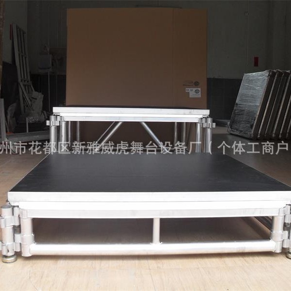 供应拼装舞台，铝合金舞台，活动舞台，酒店拼装舞台,T型台，桁架
