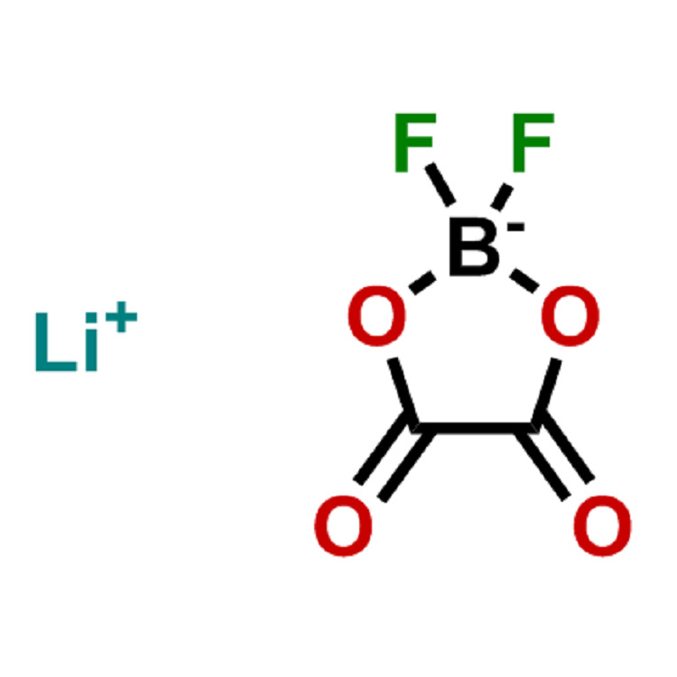 二氟草酸硼酸锂   CAS:409071-16-5  现货供应  价格详询
